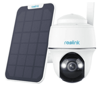 Reolink Go G430 kamera, IP, LTE, bijela + solarni panel (B4GPT2K03SP)