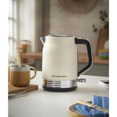 Russell Hobbs Hanley Jasmine bojler, krem boje (28640-70)