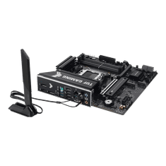 ASUS TUF Gaming B850M-E WiFi matična ploča, AM5, mATX (90MB1LS0-M0EAY0)