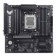ASUS TUF Gaming B850M-E WiFi matična ploča, AM5, mATX (90MB1LS0-M0EAY0)