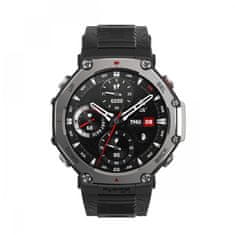 Amazfit T-Rex 3 pametni sat, crna