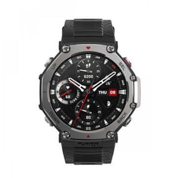 Amazfit T-Rex 3 pametni sat, crna