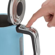 Russell Hobbs Hanley Jasmine čajnik, plavi (28641-70)