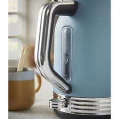 Russell Hobbs Hanley Jasmine čajnik, plavi (28641-70)