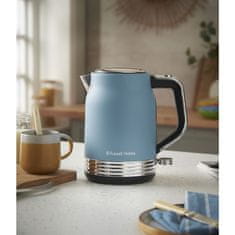 Russell Hobbs Hanley Jasmine čajnik, plavi (28641-70)