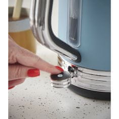 Russell Hobbs Hanley Jasmine čajnik, plavi (28641-70)