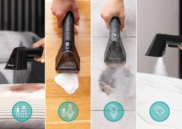 Hisense SPOT CLEANER HSSC07A