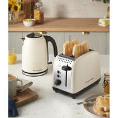 Russell Hobbs Toster Colours Plus 2S, bež (26930-56)
