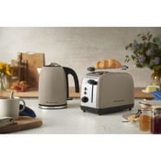 Russell Hobbs Toster Colours Plus 2S, smeđi (26931-56)