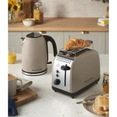 Russell Hobbs Toster Colours Plus 2S, smeđi (26931-56)