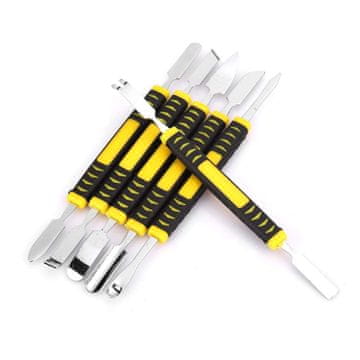 Vixson Set alata za elektroničke popravke mobitela, tableta i laptopa 6 u 1 | OPTIFIX