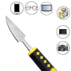 Vixson Set alata za elektroničke popravke mobitela, tableta i laptopa 6 u 1 | OPTIFIX