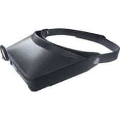 BaseTech naglavna lupa, povećanje: 1,8x, 2,3x, 3,7x, 4,8x