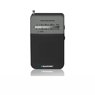 Blaupunkt PR3BK džepni radio