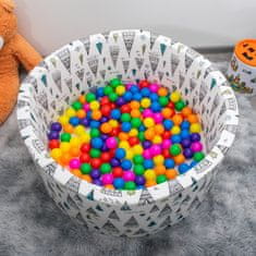 Aga Suhi bazen 90x40 cm s lopticama