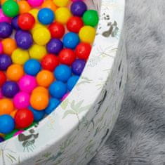 Aga Suhi bazen 90x40 cm s lopticama