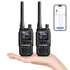 Baofeng UV-5R (5W) MINI – set 2 komada, radio stanica