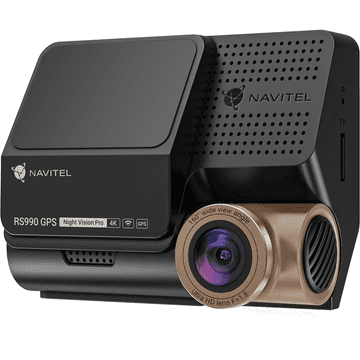 Navitel RS990 GPS, Auto kamera