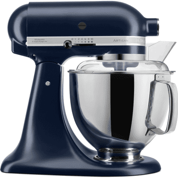 KitchenAid Artisan 5KSM175PSEIB, tamnoplava (Ink Blue), Kuhinjski robot