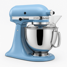 KitchenAid Artisan 5KSM175PSEVB, mat plava, Kuhinjski aparat