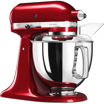 KitchenAid Artisan 5KSM175PSEER, kraljevski crvena, Kuhinjski aparat
