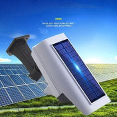 HOME & MARKER® LED solarno svjetlo s detektorom pokreta, bežično IP66 sigurnosno osvjetljenje 360° | LUMACAM