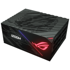ASUS ROG-THOR-1200P napajanje, 1200 W, modularno, 80Plus Platinum (90YE00V2-B0NA00)