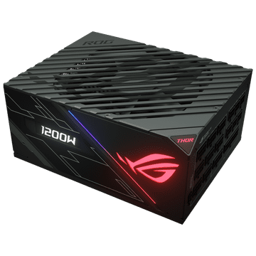ASUS ROG-THOR-1200P napajanje, 1200 W, modularno, 80Plus Platinum (90YE00V2-B0NA00)