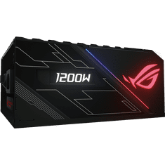 ASUS ROG-THOR-1200P napajanje, 1200 W, modularno, 80Plus Platinum (90YE00V2-B0NA00)
