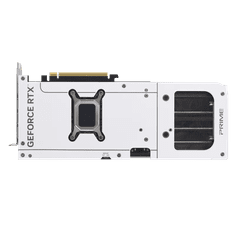 ASUS Prime GeForce RTX 5070 bijela OC grafička kartica, 12GB GDDR7 (90YV0M19-M0NA00)