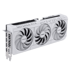 ASUS Prime GeForce RTX 5070 bijela OC grafička kartica, 12GB GDDR7 (90YV0M19-M0NA00)