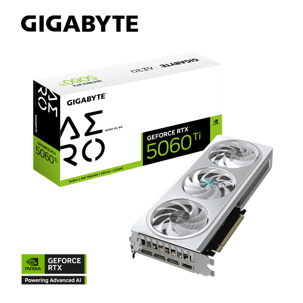 Grafična kartica GIGABYTE GeForce RTX 5060 Ti EAGLE OC