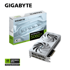 Gigabyte GeForce RTX 5060 Ti EAGLE OC ICE 8G grafička kartica (GV-N506TEAGLEOC ICE-8GD)