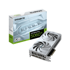 Gigabyte GeForce RTX 5060 Ti EAGLE OC ICE 8G grafička kartica (GV-N506TEAGLEOC ICE-8GD)
