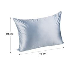 Svilanit Silk Pillow jastučnica, 50x70, Seabreeze Queen (24258)