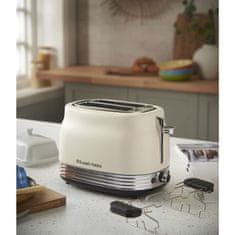 Russell Hobbs Hanley toster, bež (28650-56)
