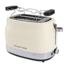 Russell Hobbs Hanley toster, bež (28650-56)