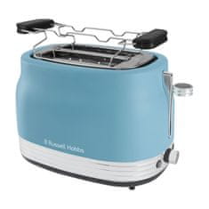 Russell Hobbs Hanley toster, plavi (28651-56)