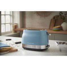 Russell Hobbs Hanley toster, plavi (28651-56)