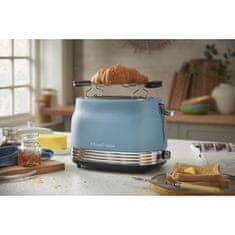Russell Hobbs Hanley toster, plavi (28651-56)