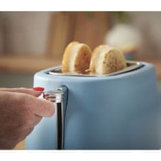 Russell Hobbs Hanley toster, plavi (28651-56)