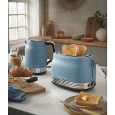 Russell Hobbs Hanley toster, plavi (28651-56)