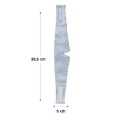 Svilanit Svilena maska za spavanje, Seabreeze Queen (24253)