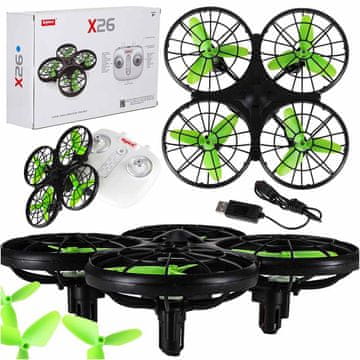 Syma RC Dron Daljinski upravljana leteća igračka 3 Doodler