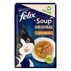 Felix Soup Original s piletinom, 48g