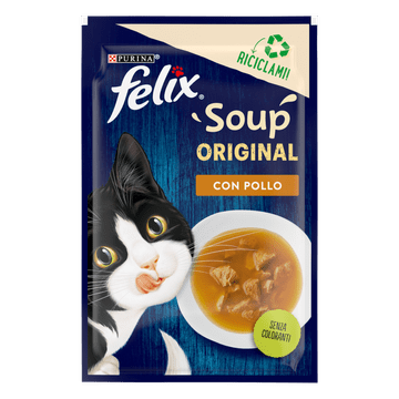 Felix Soup Original s piletinom, 48g