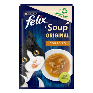 Felix Soup Original s piletinom