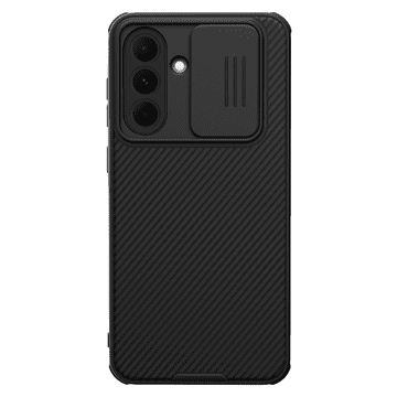 Nillkin CamShield Pro (PC + TPU) Magnetic zaštita za Samsung Galaxy A56 5G - crna