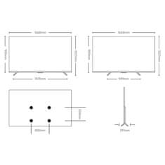 Xiaomi A Pro 75 2026 QLED 4K UHD TV (L75MB-APEU)