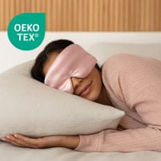 Svilanit Svilena maska za spavanje, Rose Queen (24252)